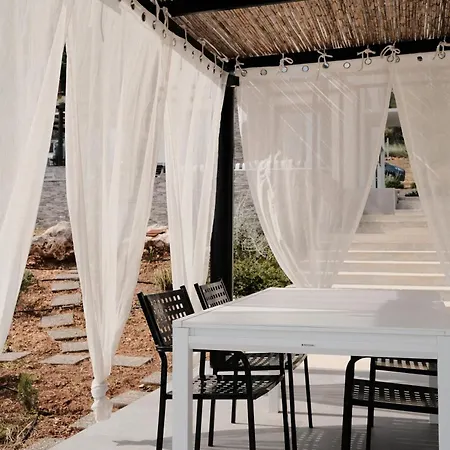 Aelia Horizon Villas - Corinthia Xilokeriza Exterior photo