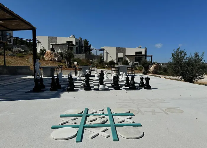 Aelia Horizon Villas - Corinthia