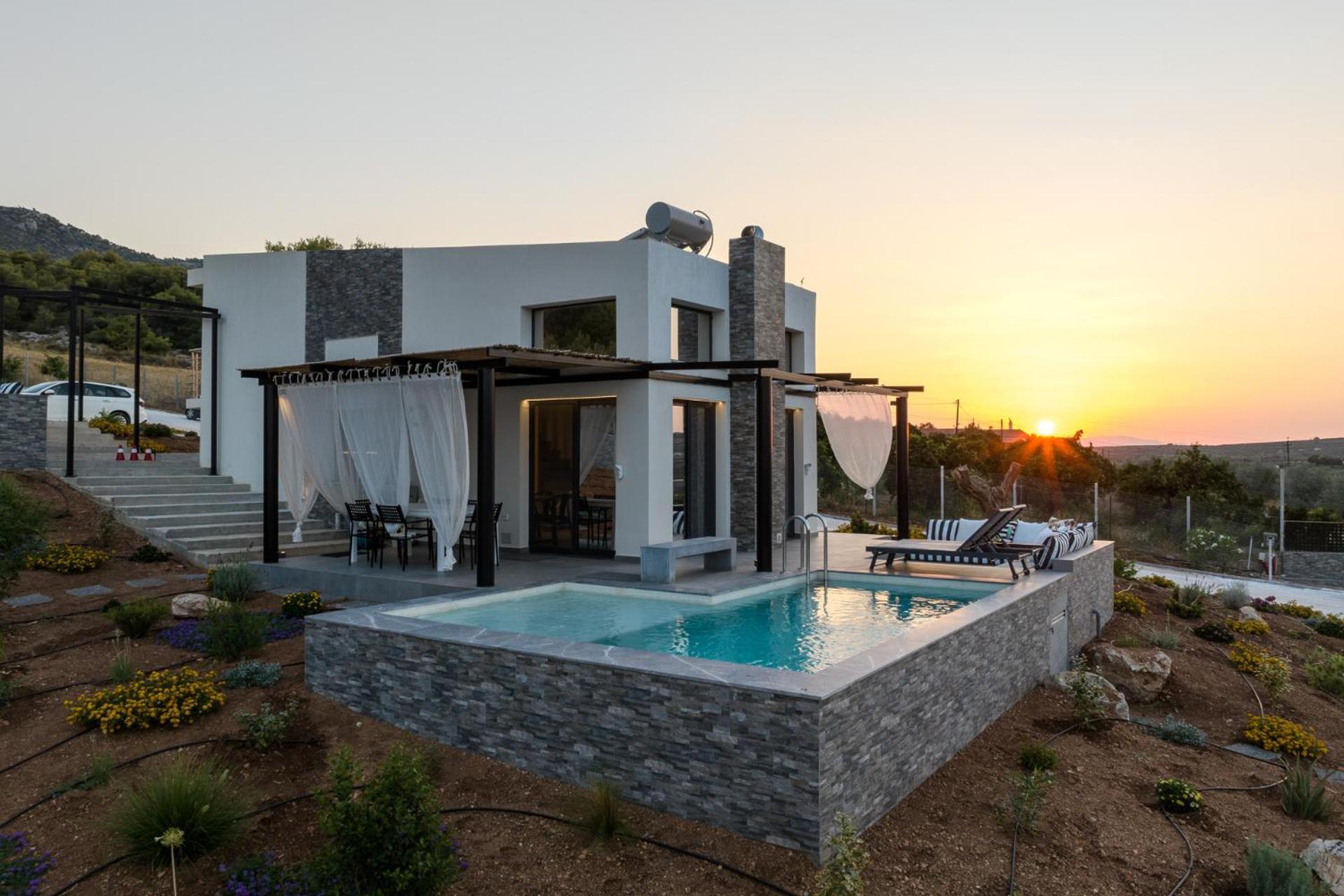 Villa Aelia Horizon - Corinthia *