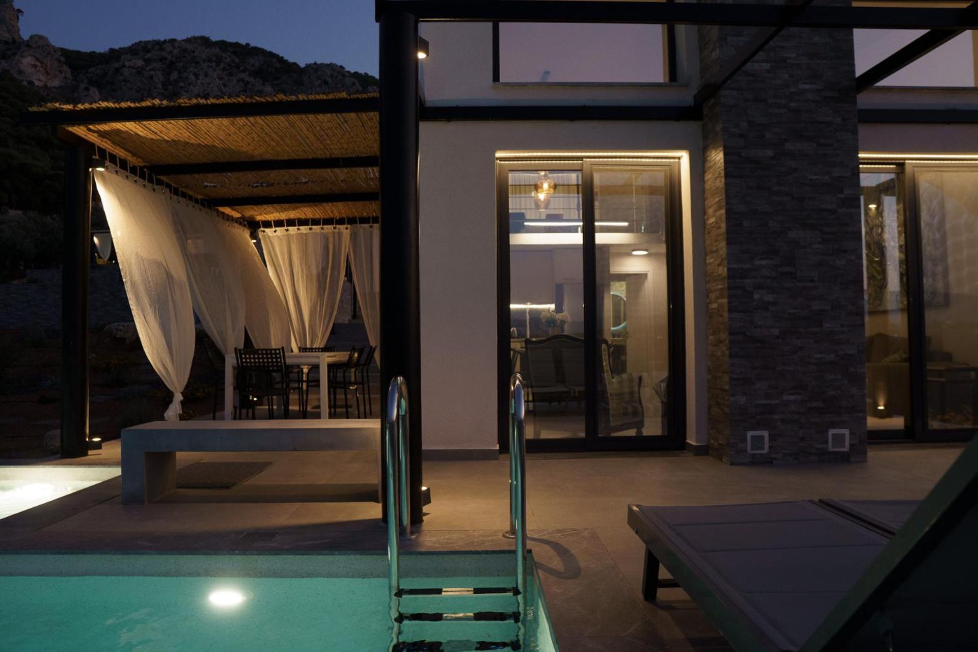 Villa Aelia Horizon - Corinthia Xilokeriza