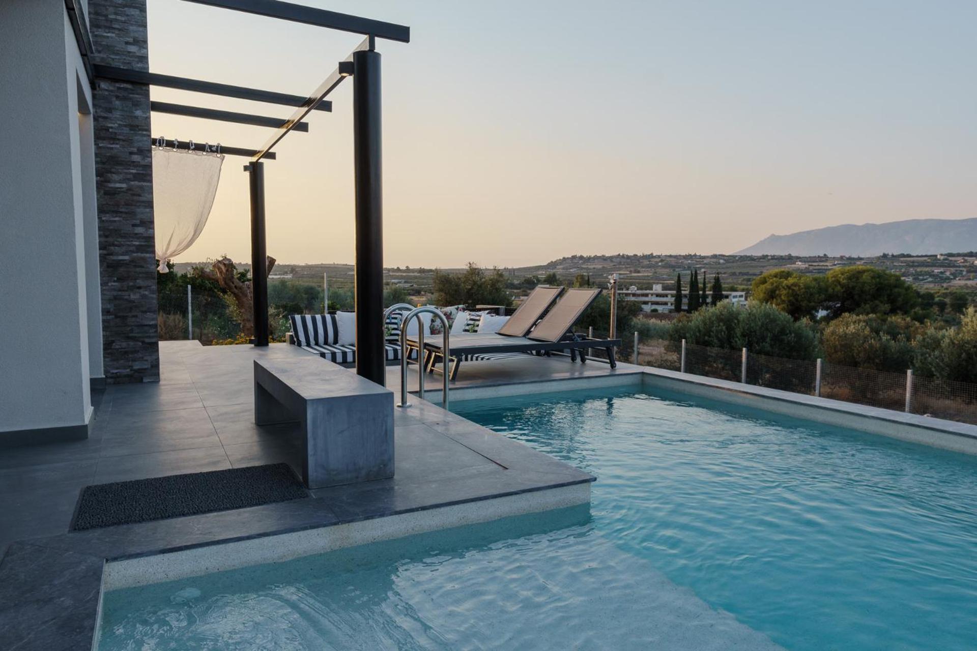 Villa Aelia Horizon - Corinthia *