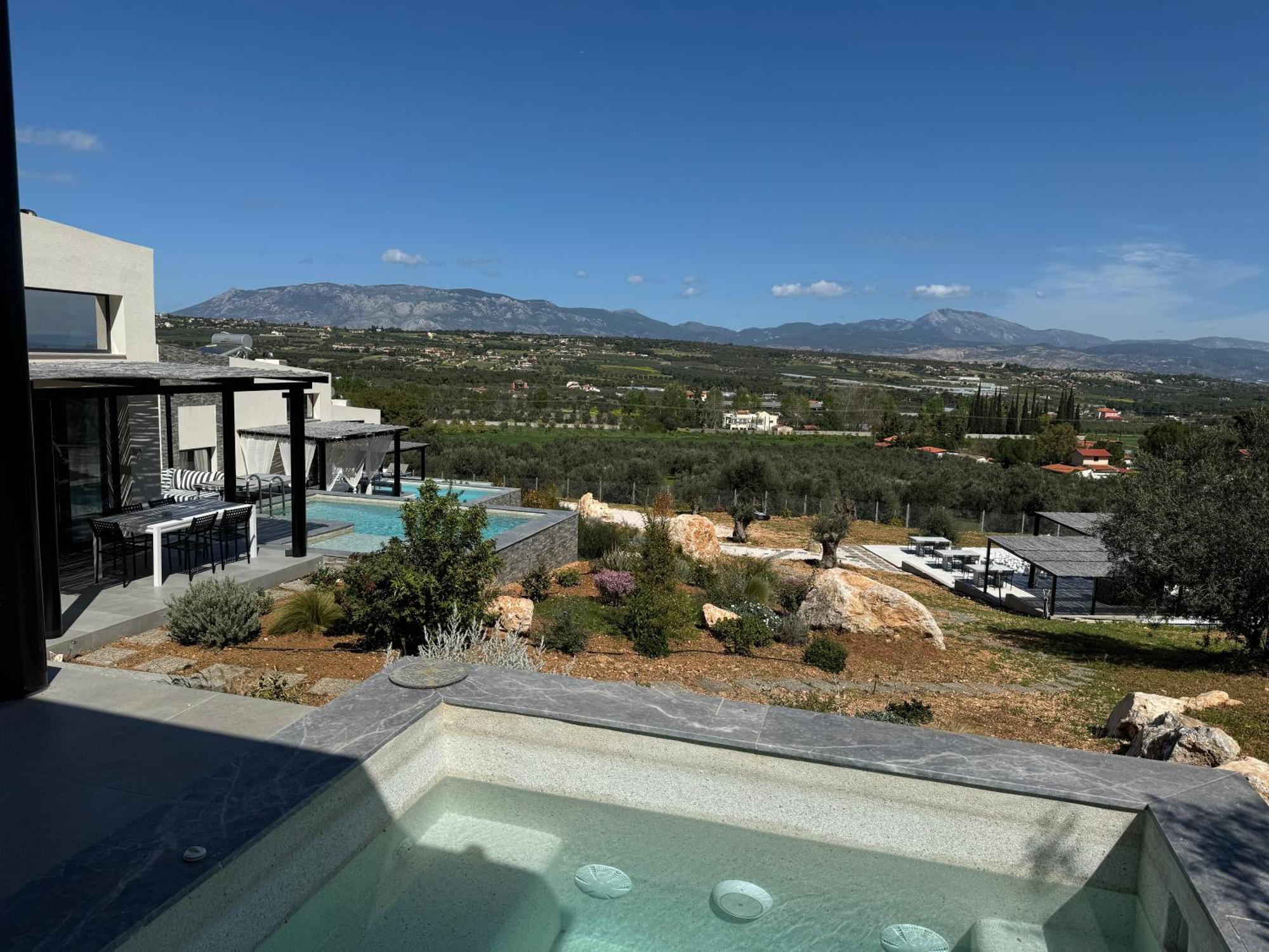 Villa Aelia Horizon - Corinthia