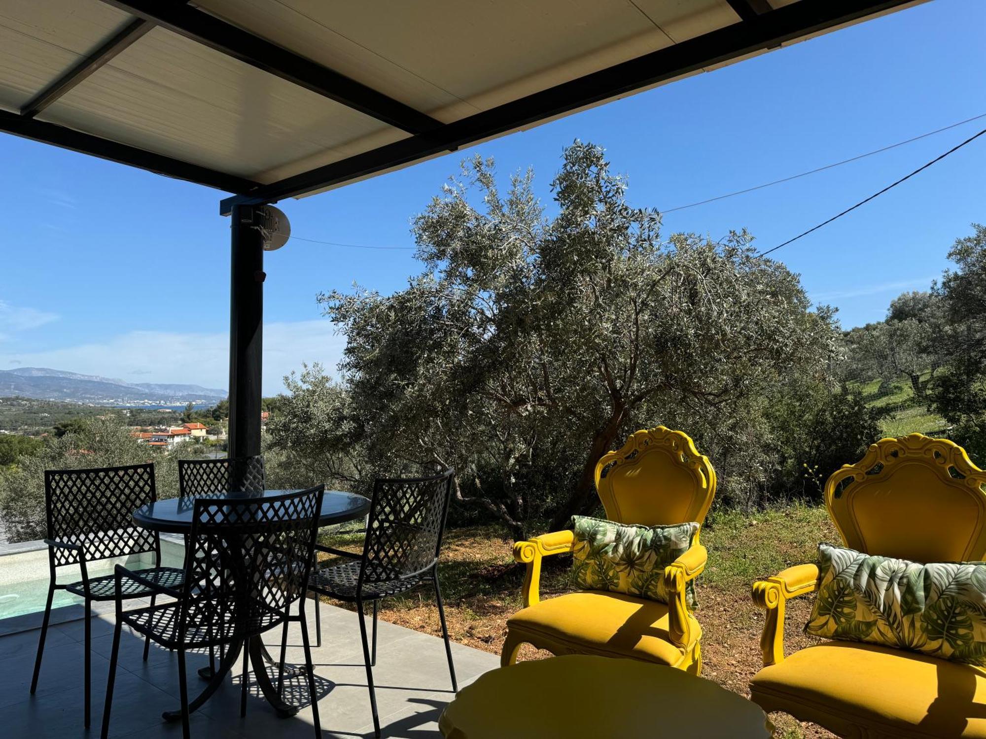 Aelia Horizon - Corinthia Villa *